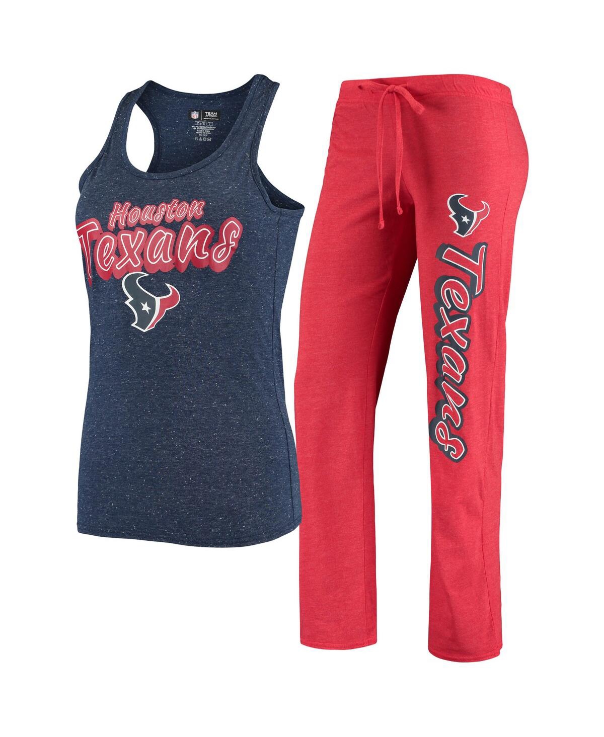 Houston Astros Concepts Sport Women's Vigor Pinstripe Raglan V