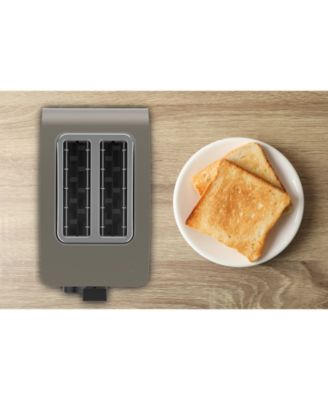 My Toast II Legend Stainless Steel 2-Slice Toaster