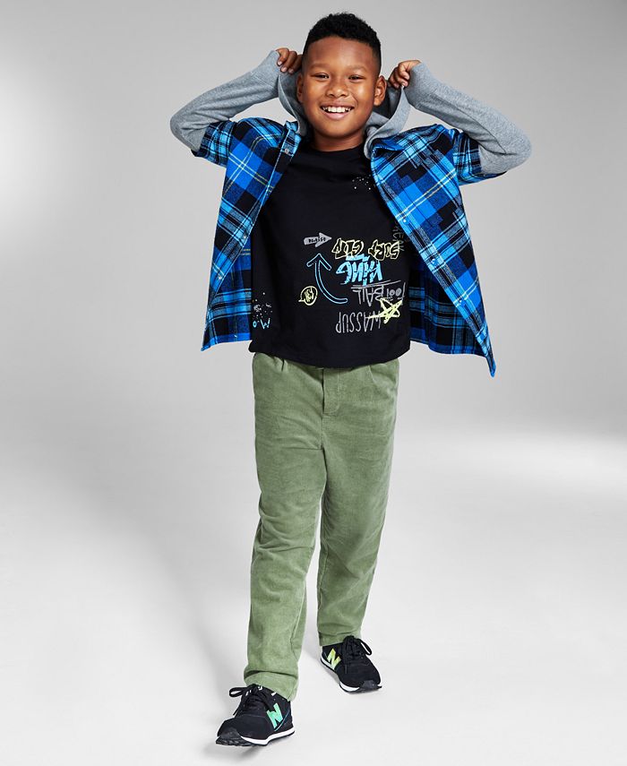 Macys new arrivals boys sweatpants