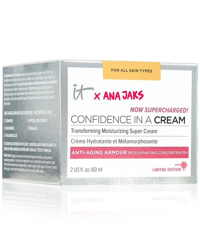 IT Cosmetics Beautiful Together LimitedEdition Confidence In A Cream
