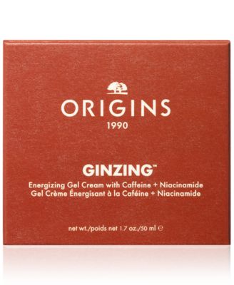 GinZing Energizing Gel Cream, 1.7 oz.