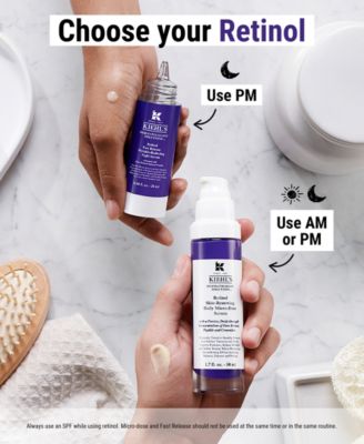 Retinol Fast Release Wrinkle-Reducing Night Serum, 0.94 oz.