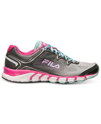 Fila women's mechanic top energized running sneakers