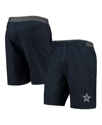 Dallas Cowboys Columbia Twisted Creek Shorts - Navy