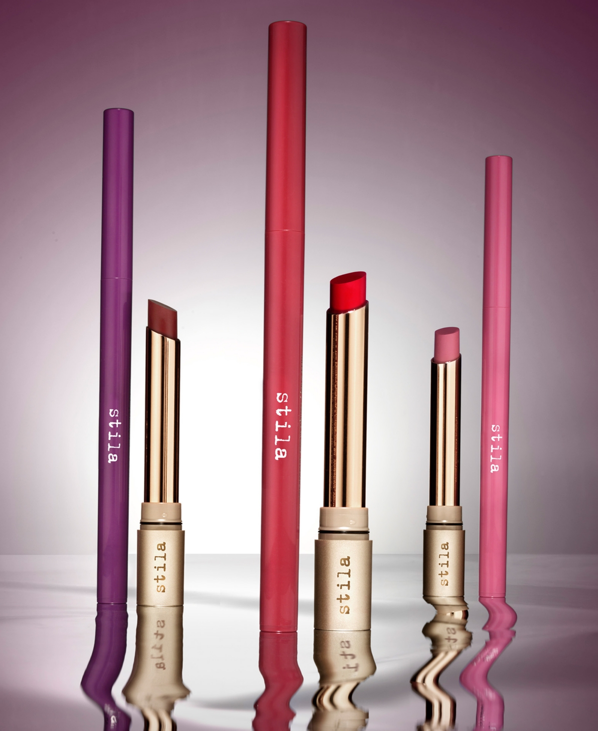 Stila Stay All Day Matte Lip Color