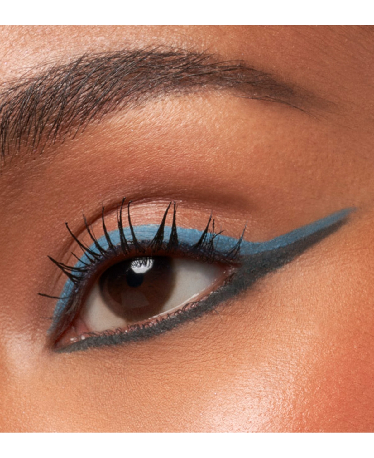 Shop Stila Stay All Day Dual-ended Liquid Eye Liner In Teal,vivid Jane [wn]