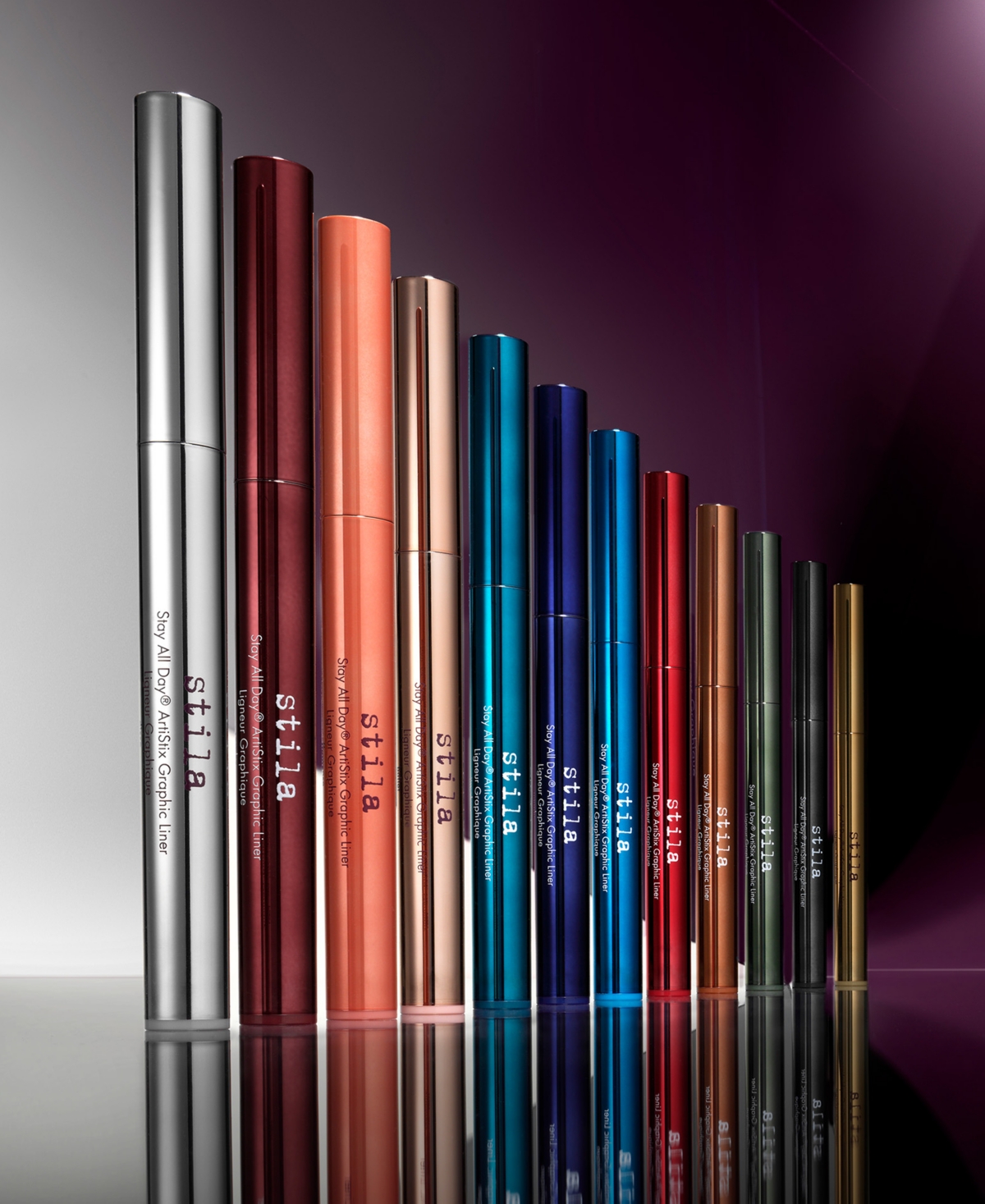 Stila Stay All Day ArtiStix Graphic Liner