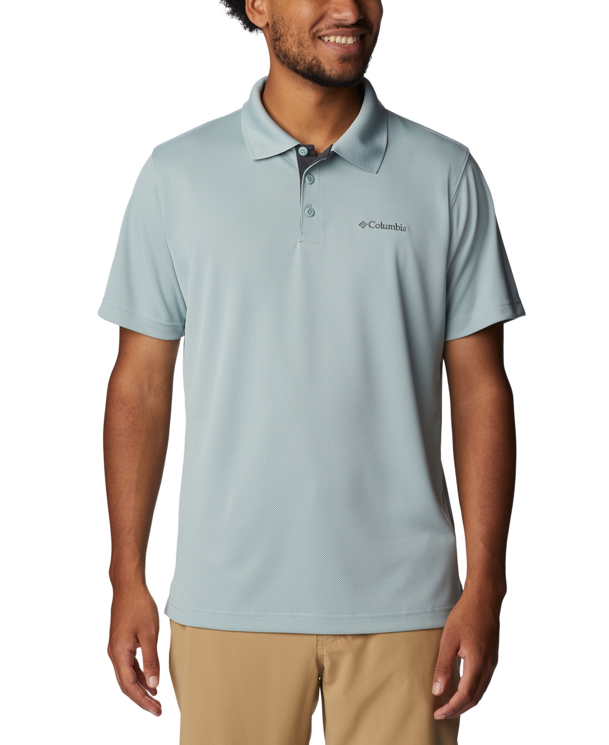 Men's Utilizer Polo Shirt - Skyler