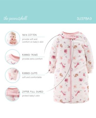 Baby Girls Newborn Shower Gift Set Layette Essentials, Pink
