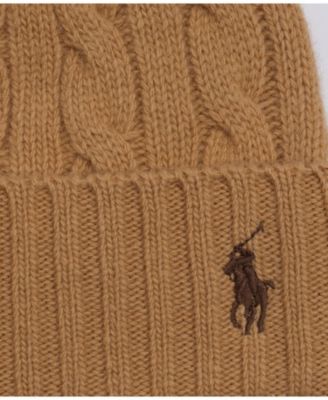 Men's Classic Cable Beanie