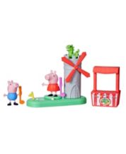 Peppa Pig Little & Big Girls Peppa's Favorite Things Insulated Lunch Bag -  Macy's