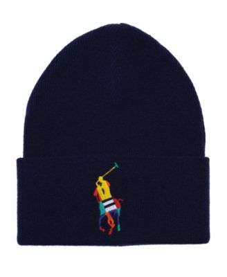 Polo Ralph Lauren - Men's Reversible Beanie