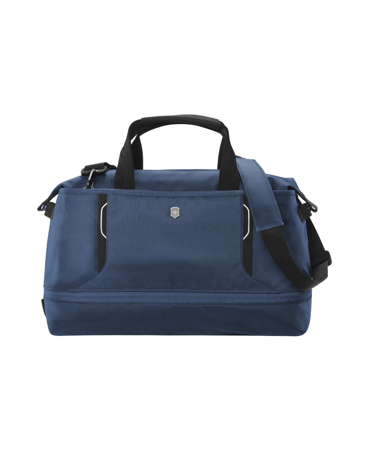 Victorinox Swiss Army Werks 6.0 Weekender Duffel Bag In Blue