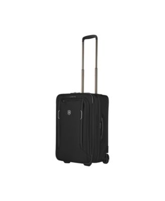 Werks 6.0 2-Wheel Frequent Flyer 20" Carry-On Softside Suitcase