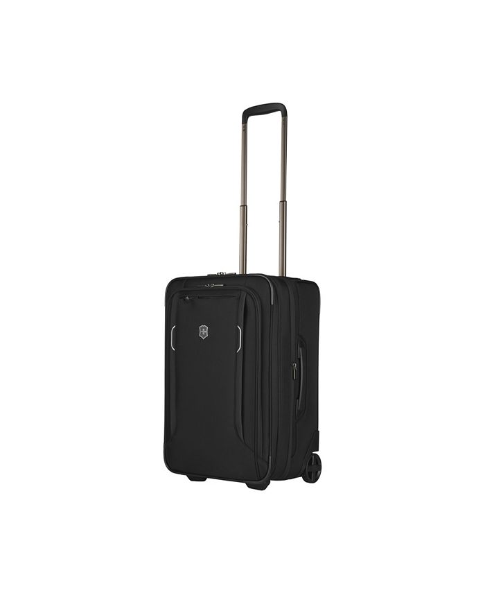 Victorinox Werks 6.0 2Wheel Frequent Flyer 20" CarryOn Softside