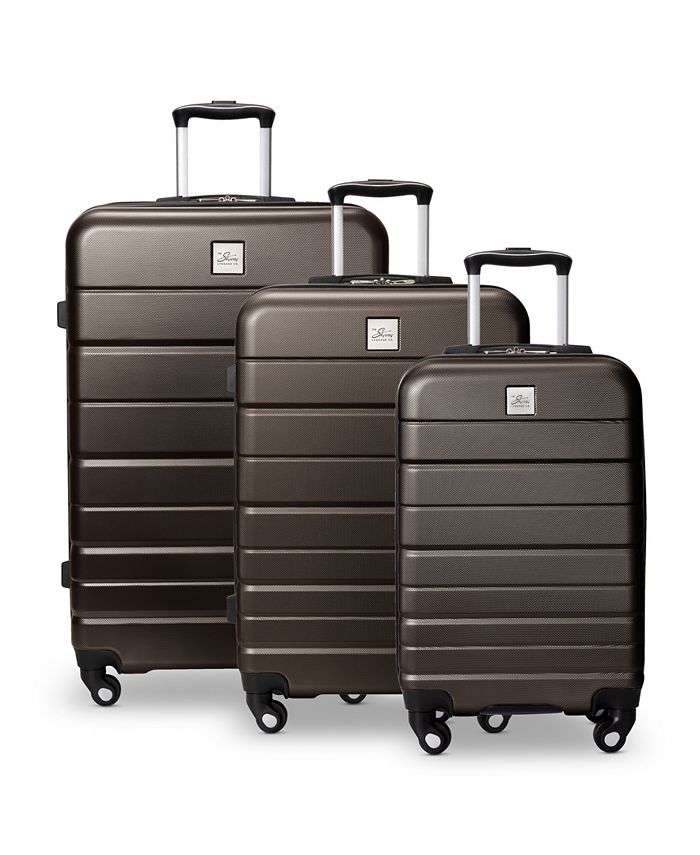 Skyway Epic 2.0 Hardside Large Checkin Spinner Suitcase, 28" Macy's