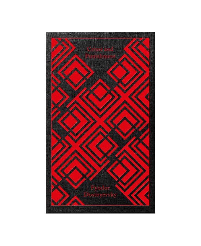Barnes & Noble Crime and Punishment by Fyodor Dostoyevsky - Macy's