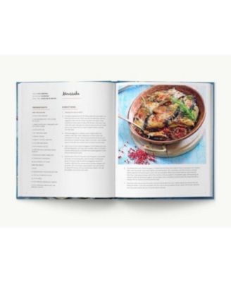 The Mediterranean Cookbook - A Regional Celebration of Seasonal, Healthy Eating by Cider Mill Press