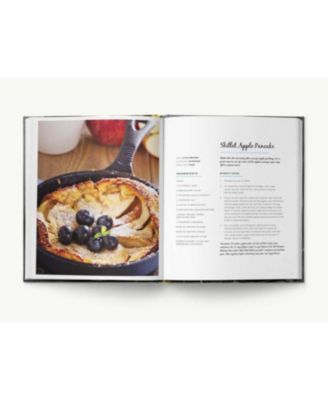 Barnes & Noble The Best Cast Iron Cookbook - 125 Delicious Recipes for Your Cast-Iron Cookware by Cider Mill Press