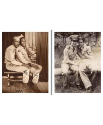 Loving - A Photographic History of Men in Love 1850S-1950S by Hugh Nini