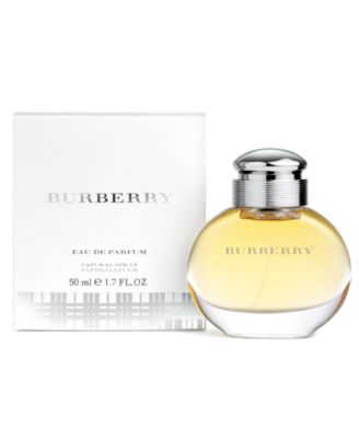Burberry Women Perfume Collection 