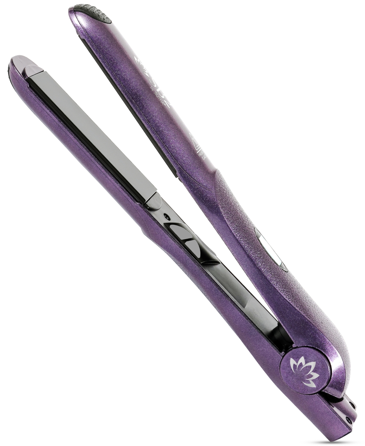 Sutra Beauty Tourmaline Infused Ceramic 1" Digital Flat Iron, Created For Macy's