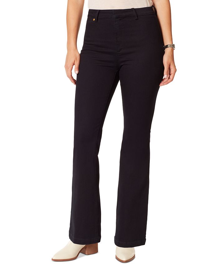 Anne klein flare leg on sale pants