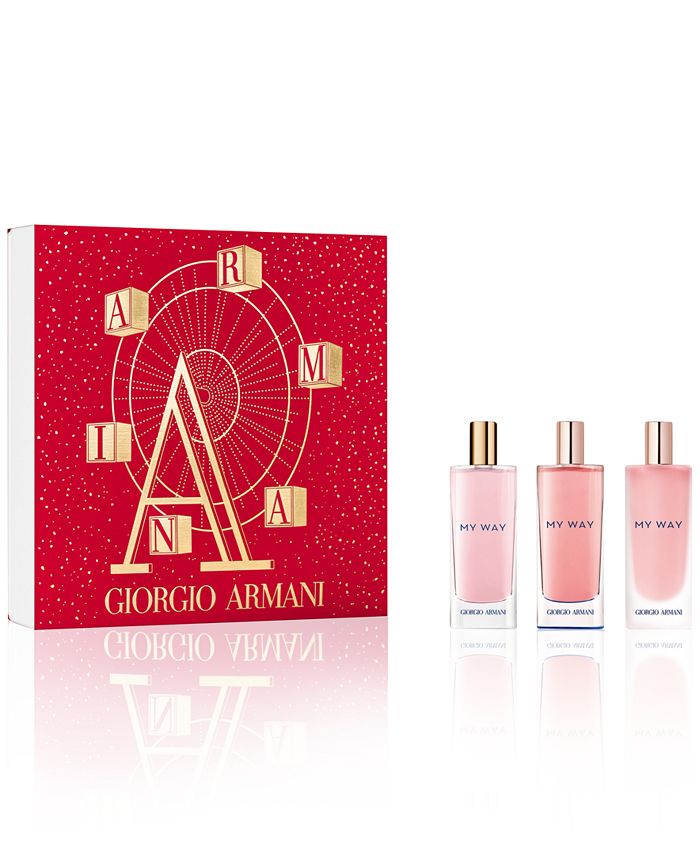 Variety 5 Pc. Gift Set by Giorgio Armani for Women