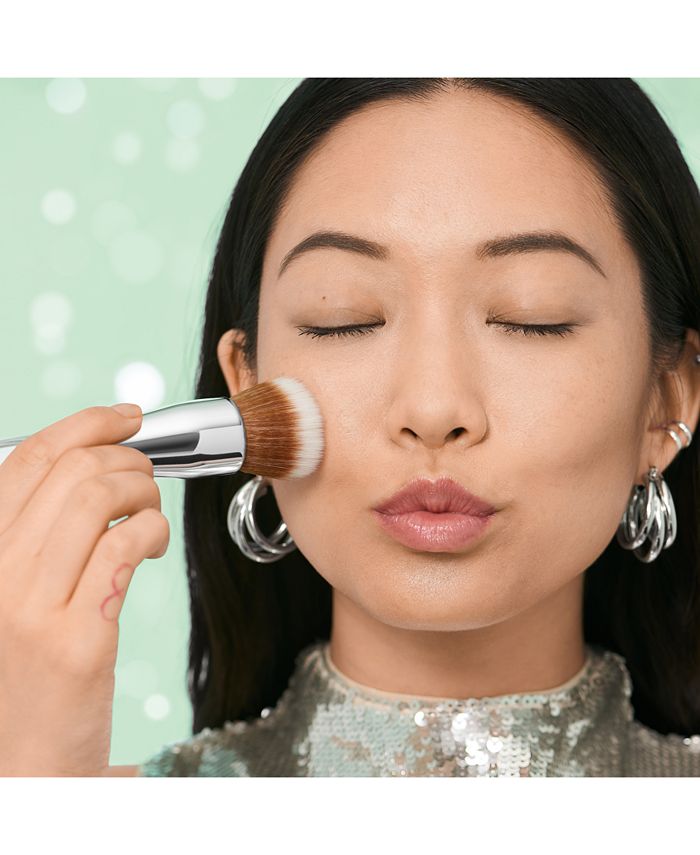 Clinique 3Pc. Essential Makeup Brush Set Macy's