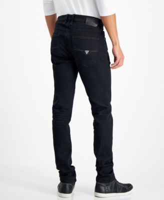 GUESS Men's Mid Rise Skinny Fit Jean, Olvera Wash, 33W X 32L GUES 並行輸入品 GUESS Men\u0027s Mid Rise Skinny Fit Jean - Product Details