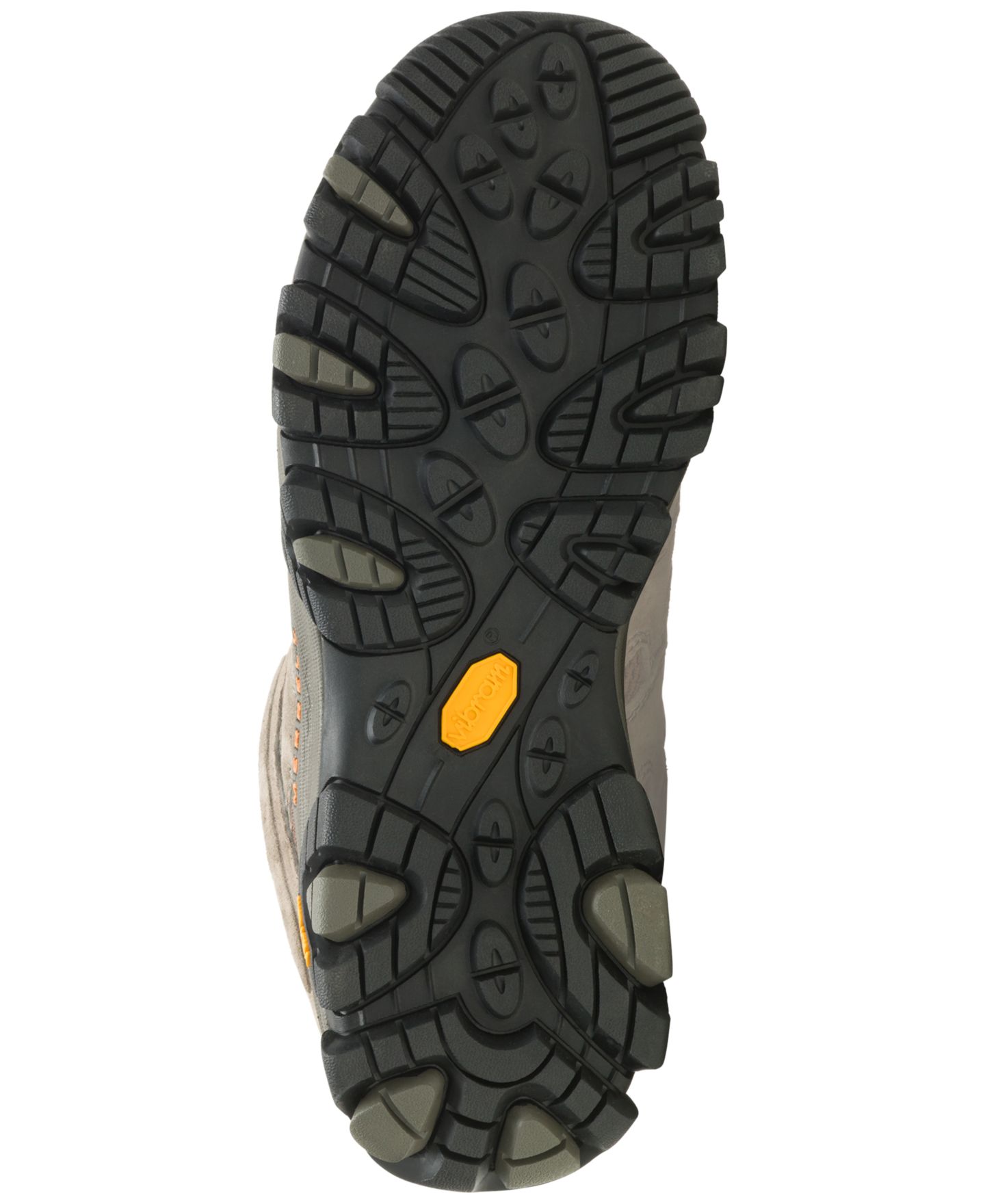 Мужские кроссовки Merrell Moab 3 Performance Vented Hiking, цвет: Орех — фото 3