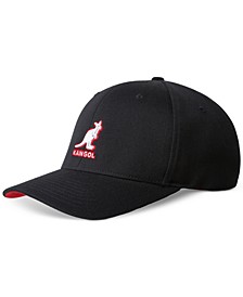 Men's Embroidered Logo Flexfit Hat