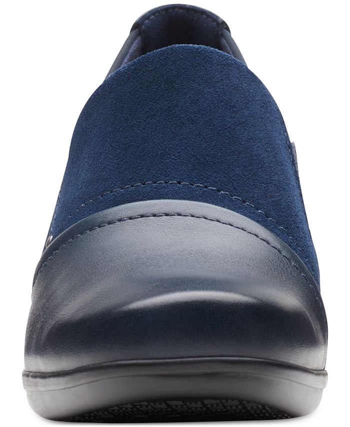 Clarks Women’s Collection Emily Step Shoes - Macy's