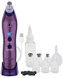 Limited Edition Sonic Refresher Microdermabrasion System, Macy's Exclusive