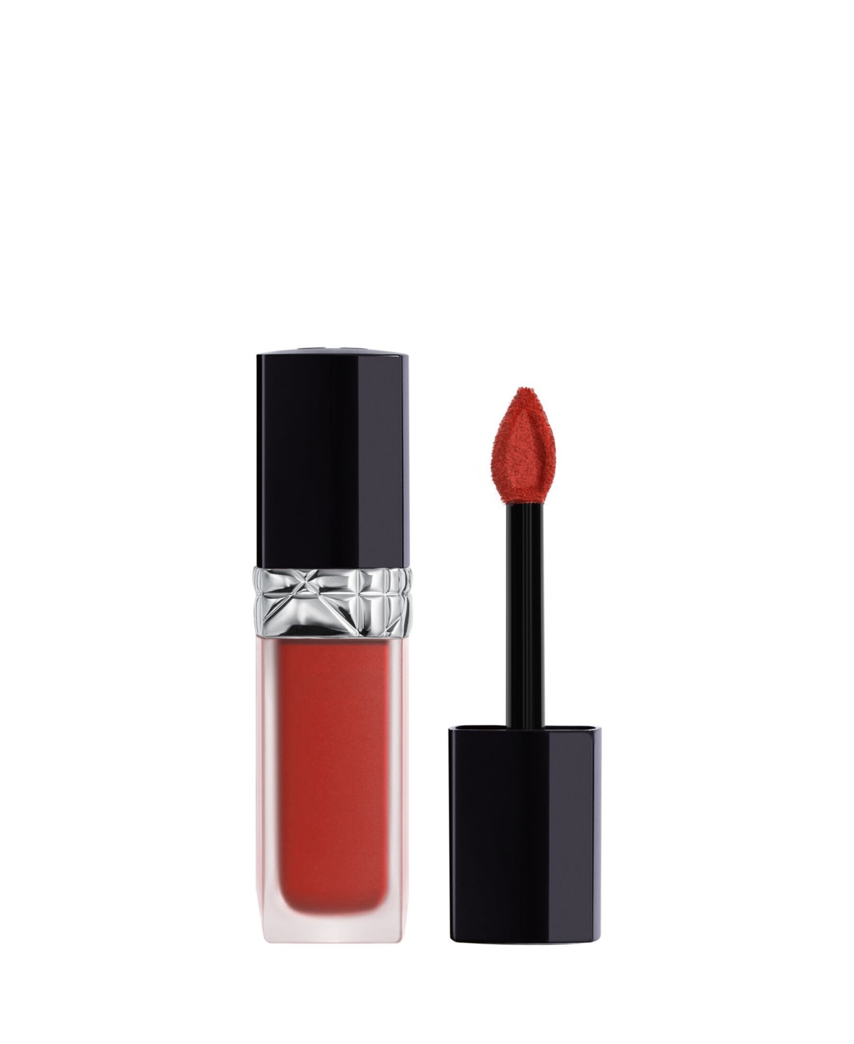 Dior Rouge  Forever Liquid Lipstick In Forever Charm