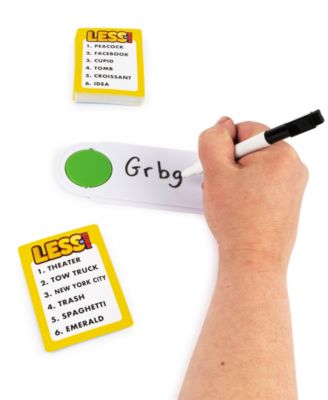 Spin Master Toys & Games  Less is More Board Game