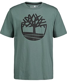 Big Boys Tree Short Sleeve T-shirt