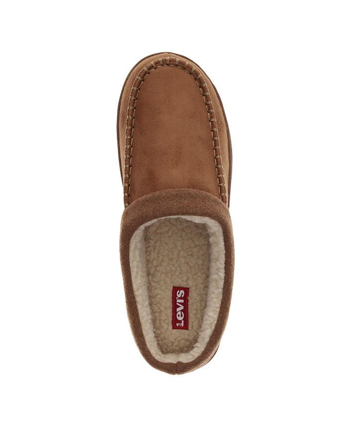 Levi s Men s Victor Memory Foam Clog Slippers Macy s