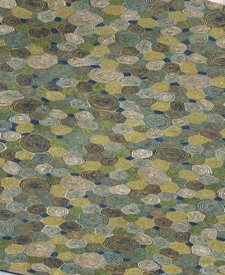 Visions III Giant Swirls Area Rug