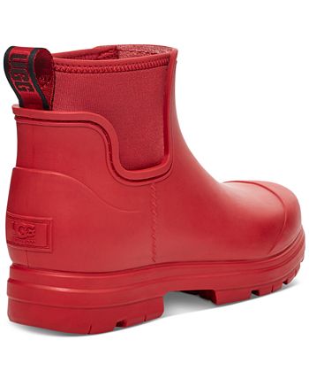 UGG® Women's Droplet Lug-Sole Waterproof Rain Boots & Reviews - Boots ...