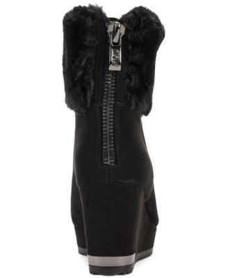 Women's Nadra Wedge Booties