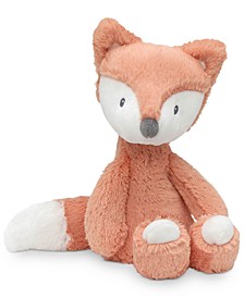 Baby Boys or Girls Baby Toothpick Fox Plush Toy
