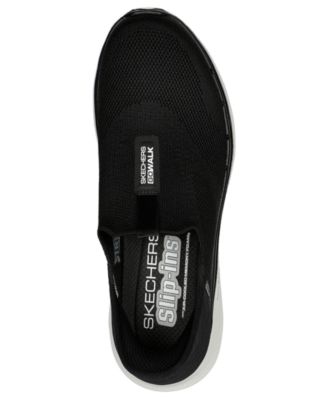 Skechers Men's Slip-Ins-Go Walk 6 - Easy On Casual Walking Sneakers from Finish Line