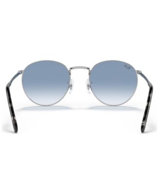Unisex New Round Sunglasses, RB363753-Y