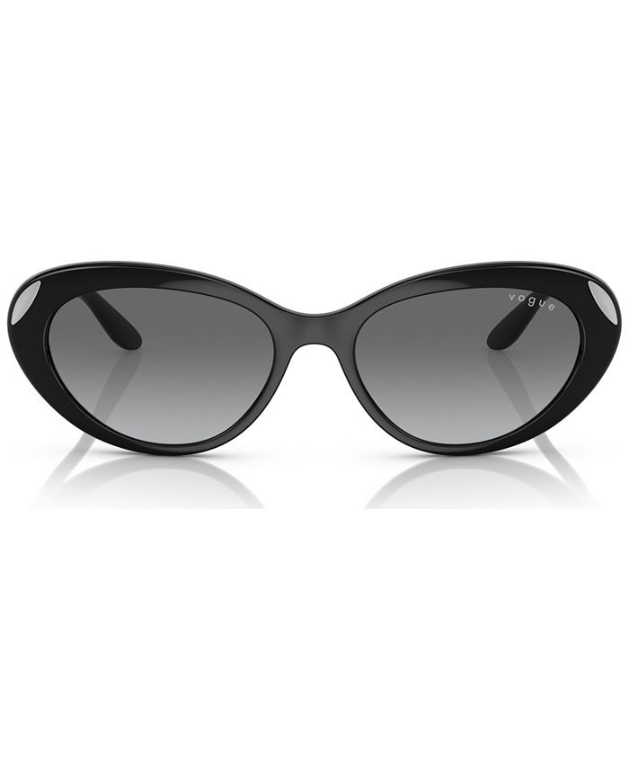 Vogue Eyewear Women's Sunglasses, VO5456S55Y Macy's