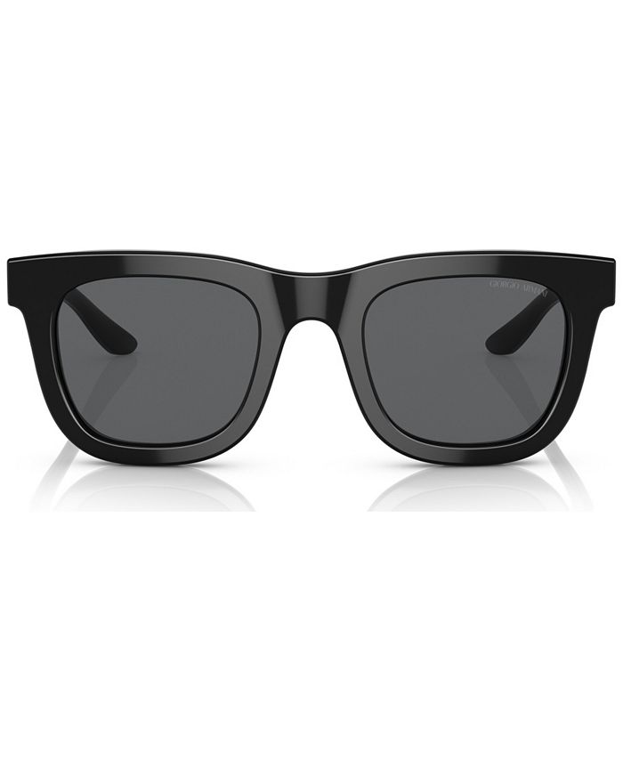 Giorgio Armani Men's Sunglasses, AR817149-X - Macy's