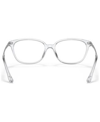 Women's Pillow Eyeglasses HC6185