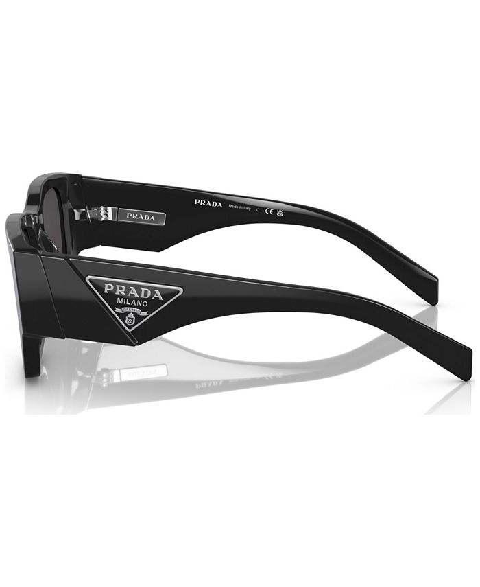 PRADA Men's Sunglasses, PR 10ZS Macy's