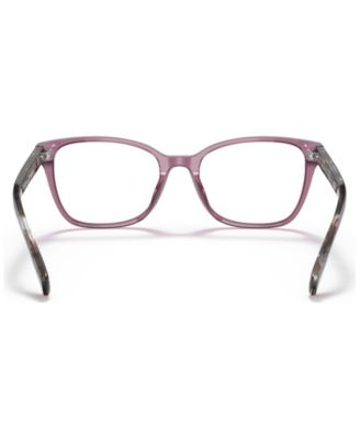Women's Pillow Eyeglasses RA7137U