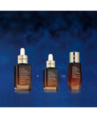 Estée Lauder - Buy a 1.7oz. or larger Advanced Night Repair Serum and choose a free full-size Eye Matrix or Serum (1 oz.)